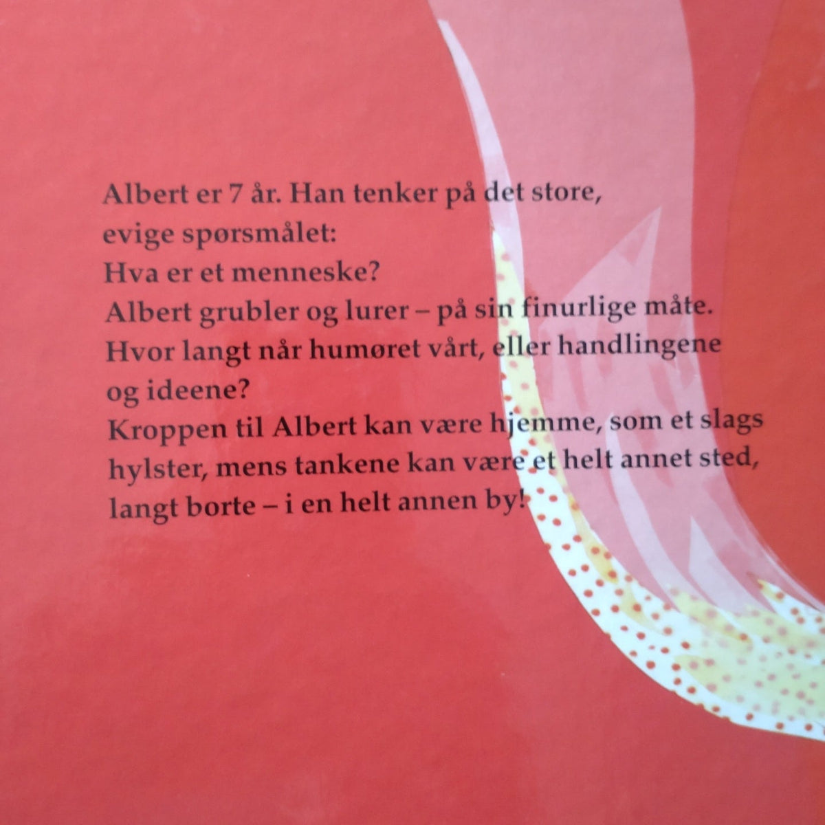 Bergström, Gunilla: Så rart, sa Albert Åberg