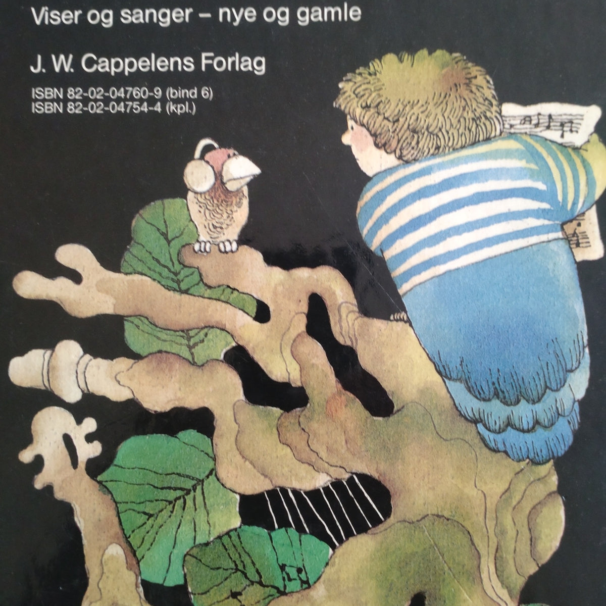 Barnas Beste bind 6 - Gapatrosten