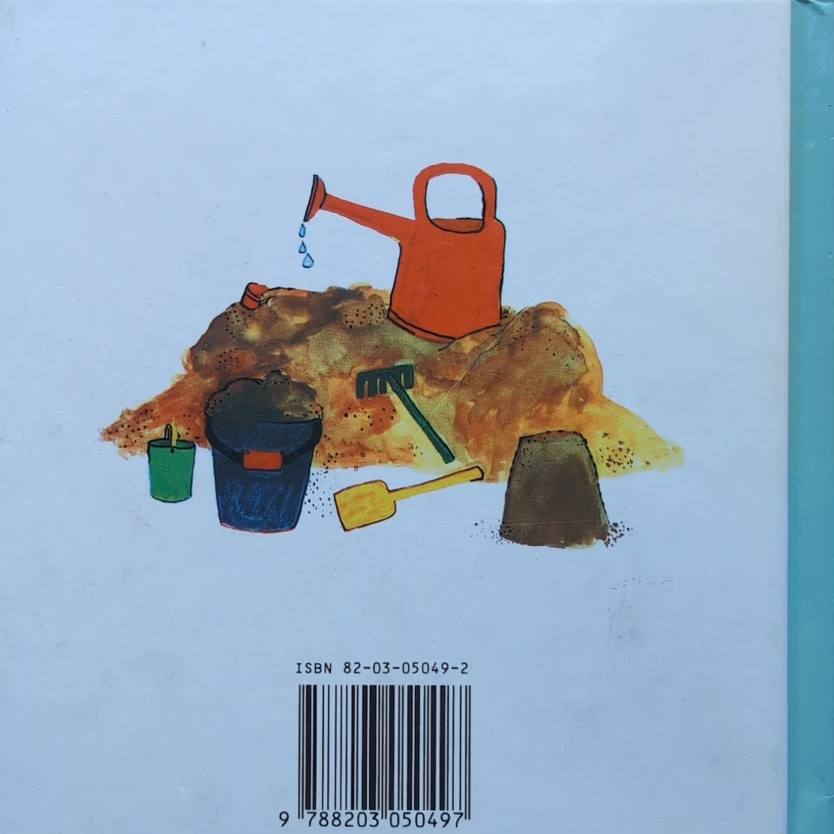 Wolde, Gunilla: Thomas bader