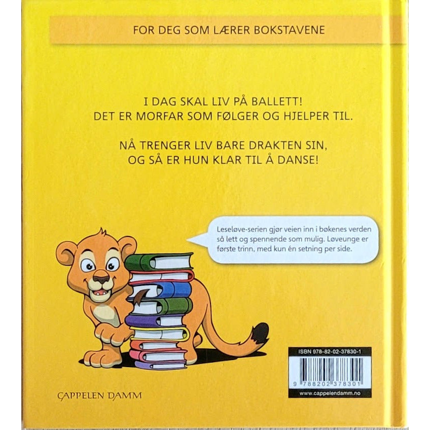 Valeur, Tiril: Hopp, Morfar!