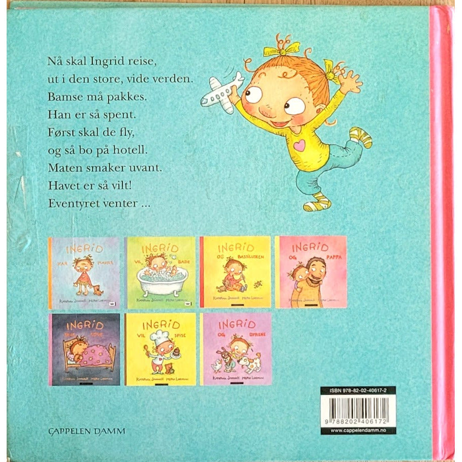 Janouch, Katerina: Ingrid skal reise
