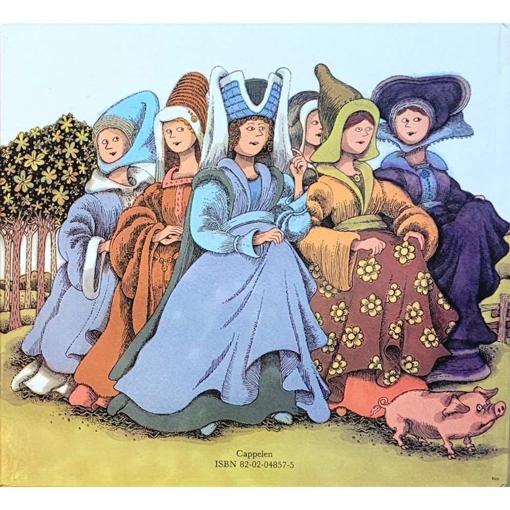 Andersen, H.C.: Svinegjeteren