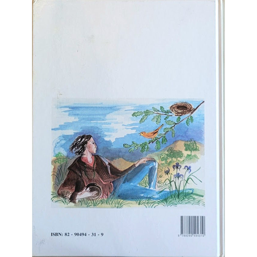 Wilde, Oscar: Nattergalen og rosen