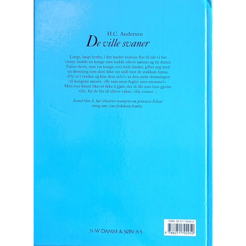 Andersen, H.C.: De ville svaner