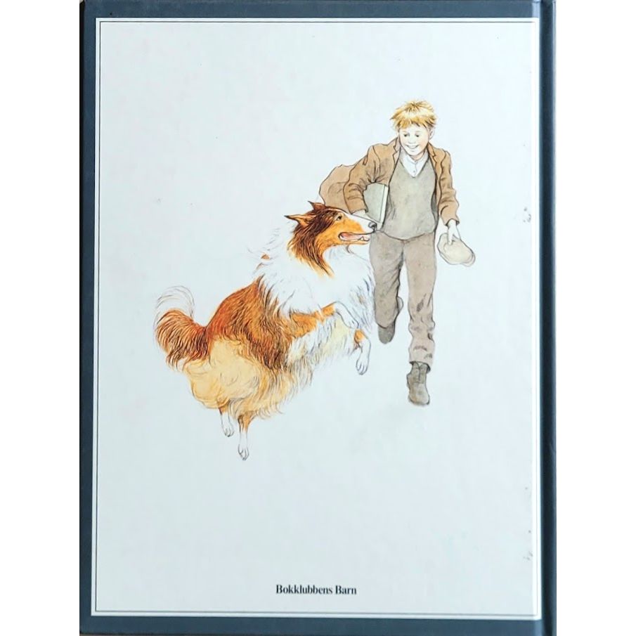 Knight, Eric: Lassie