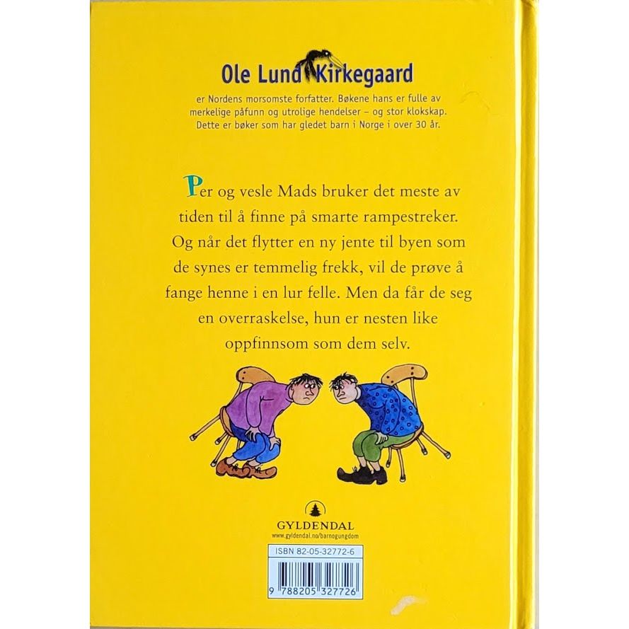 Kirkegaard, Ole Lund: Per og vesle Mads