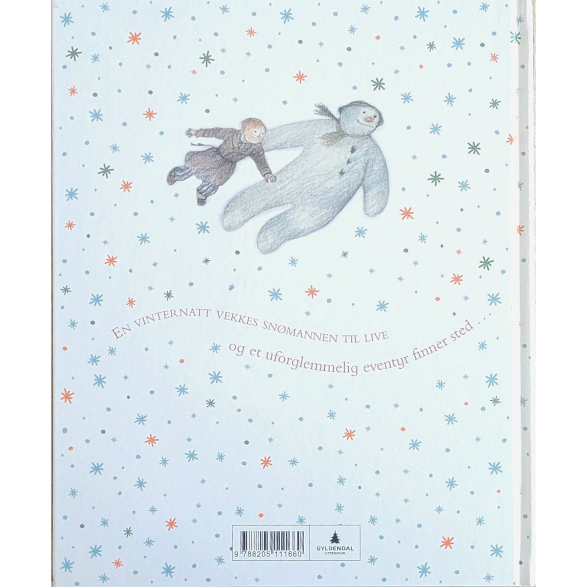 Briggs, Raymond: Snømannen