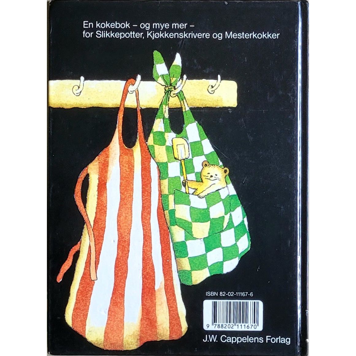 Barnas Beste 16 - Kjøkkenbok