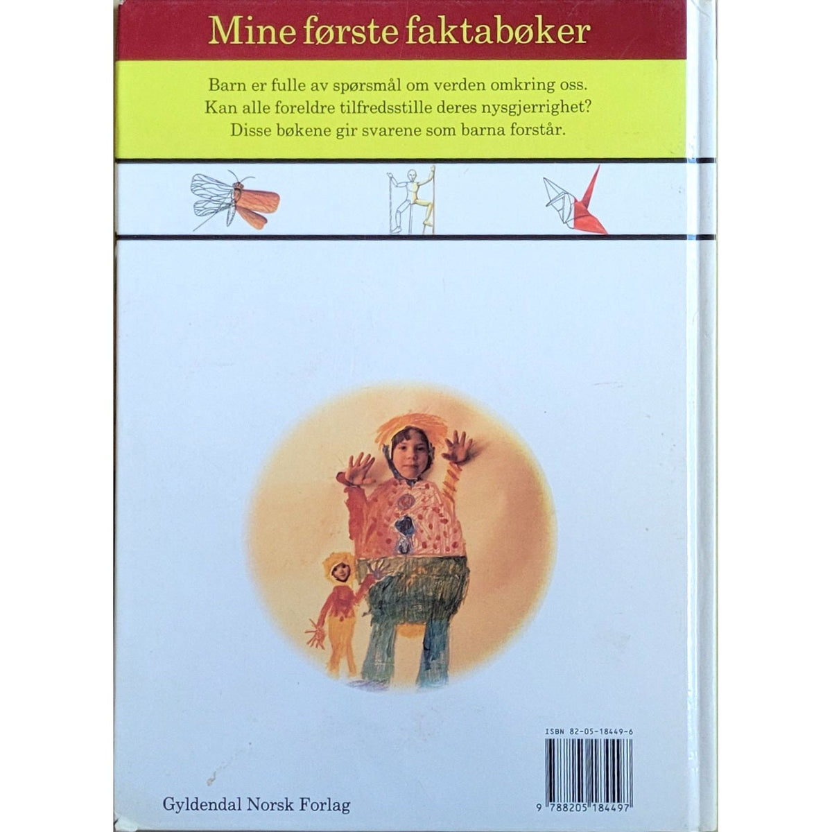 Mine første faktabøker - Ting vi kan gjøre
