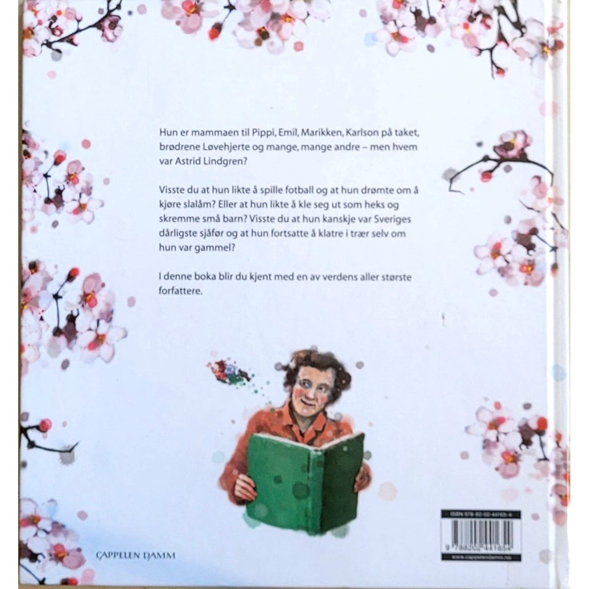 Bjorvand, Agnes-Margrethe: Astrid Lindgren