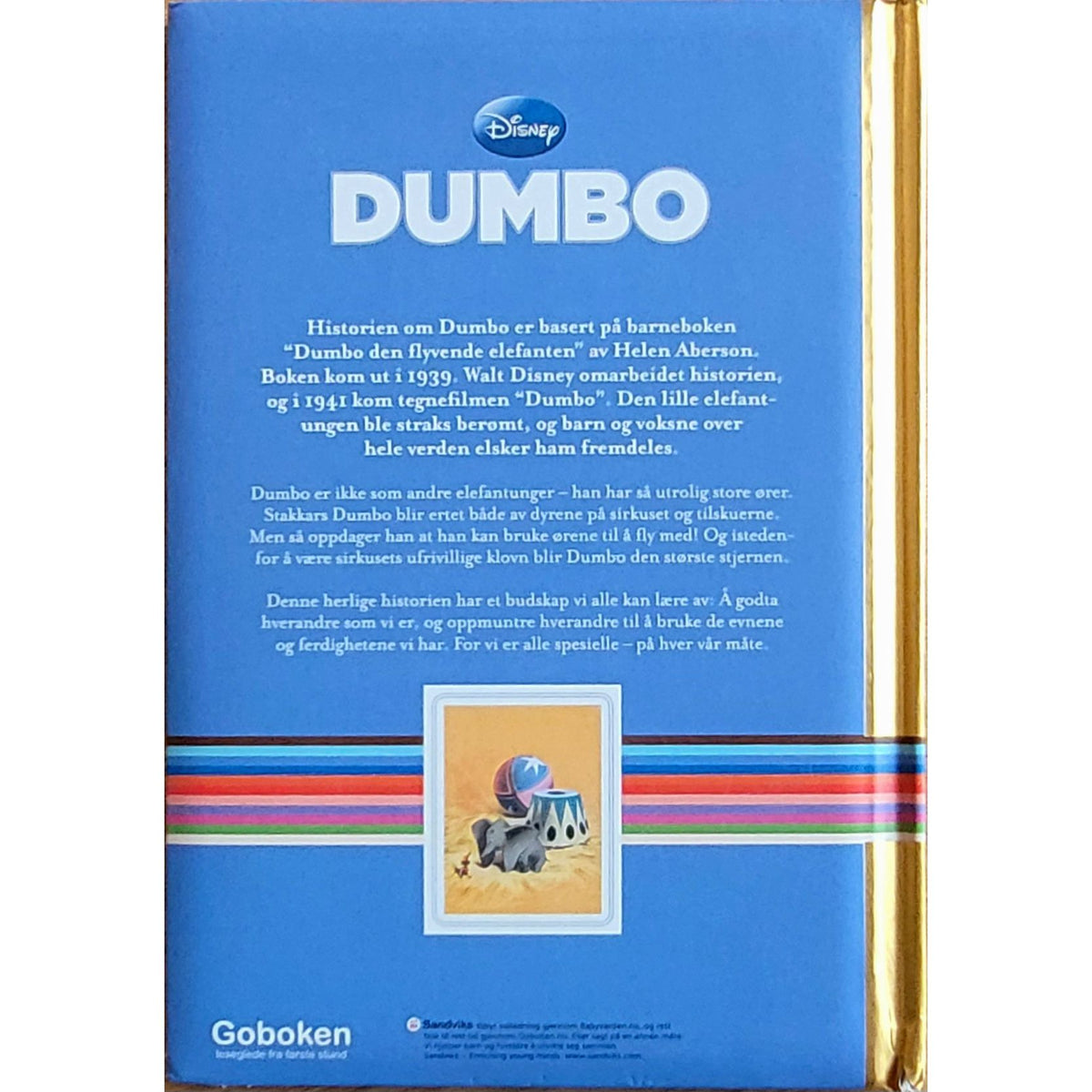 Disney: Dumbo