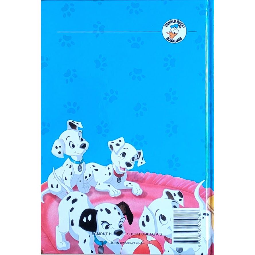 Disney's: 102 dalmatinere