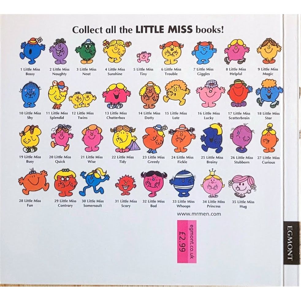 Hargreaves, Roger: Little Miss Princess (34)