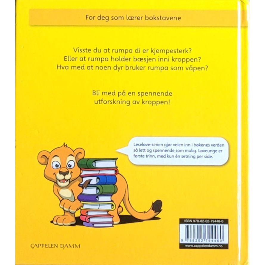 Herlofsen, Sarah Roxana: Rumpa
