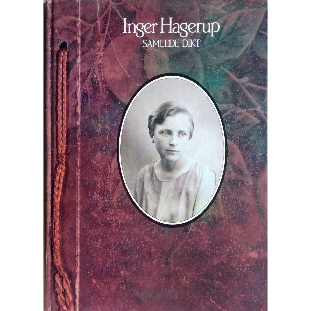 Hagerup, Inger: Samlede dikt 1985 utg