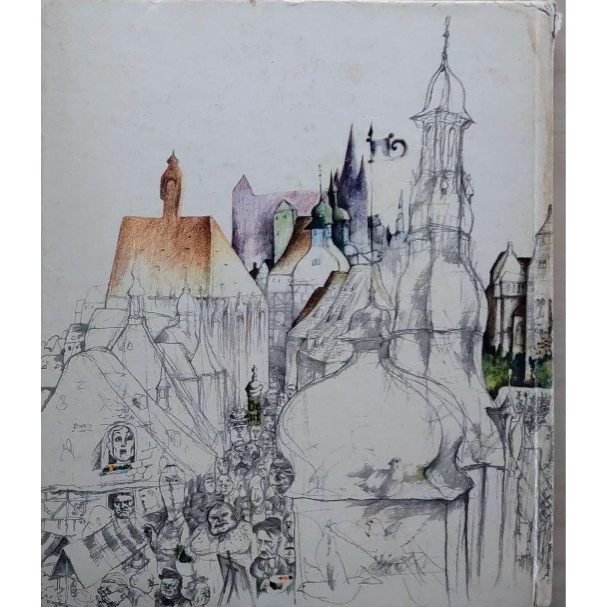 Den vesle heksa - Brukte bøker av Otfried Preussler
