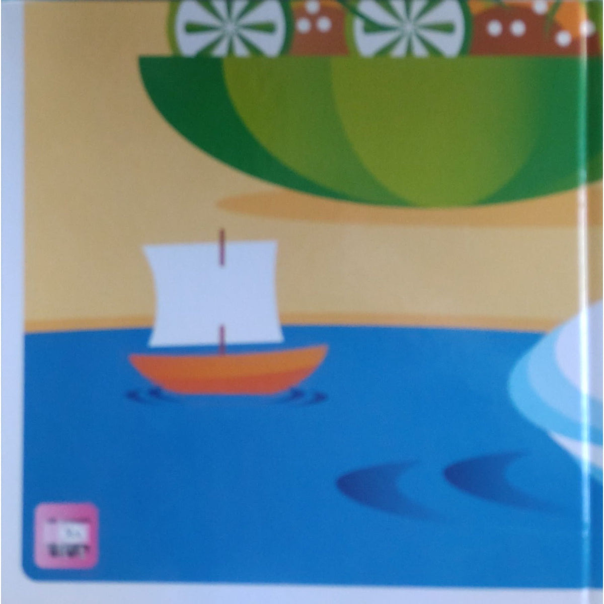 Min første abc - x-boken min. Brukte bøker av Go'boken