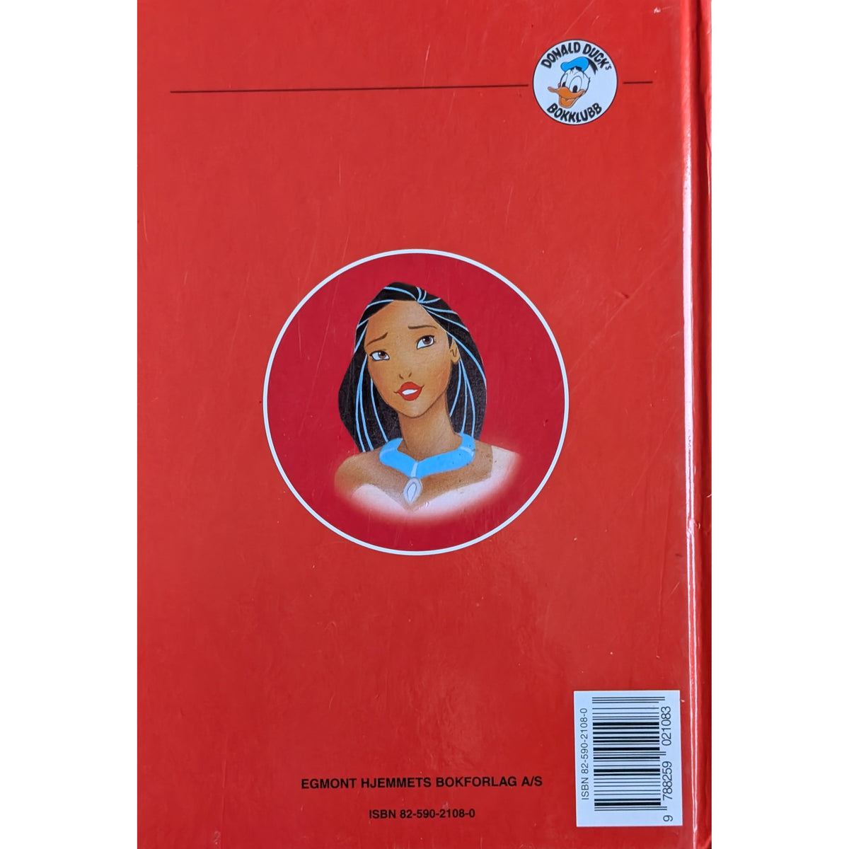 Disney's: Pocahontas II. Reisen til en annen verden, brukte bøker