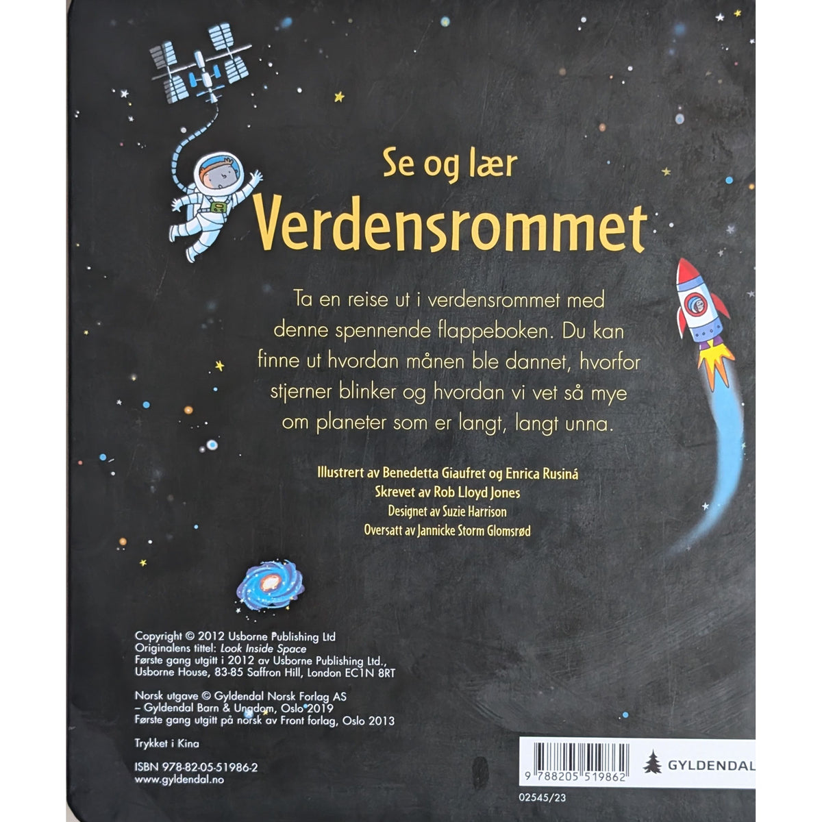 Verdensrommet- Se og lær, brukte faktabøker. Inventaret bruktbokhandel