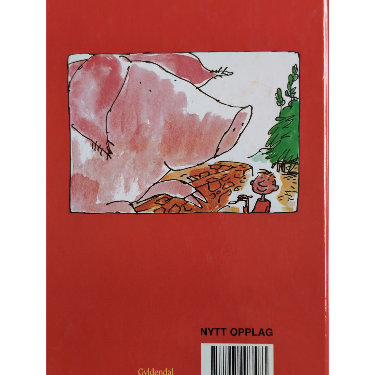 Dahl, Roald: Georgs magiske medisin