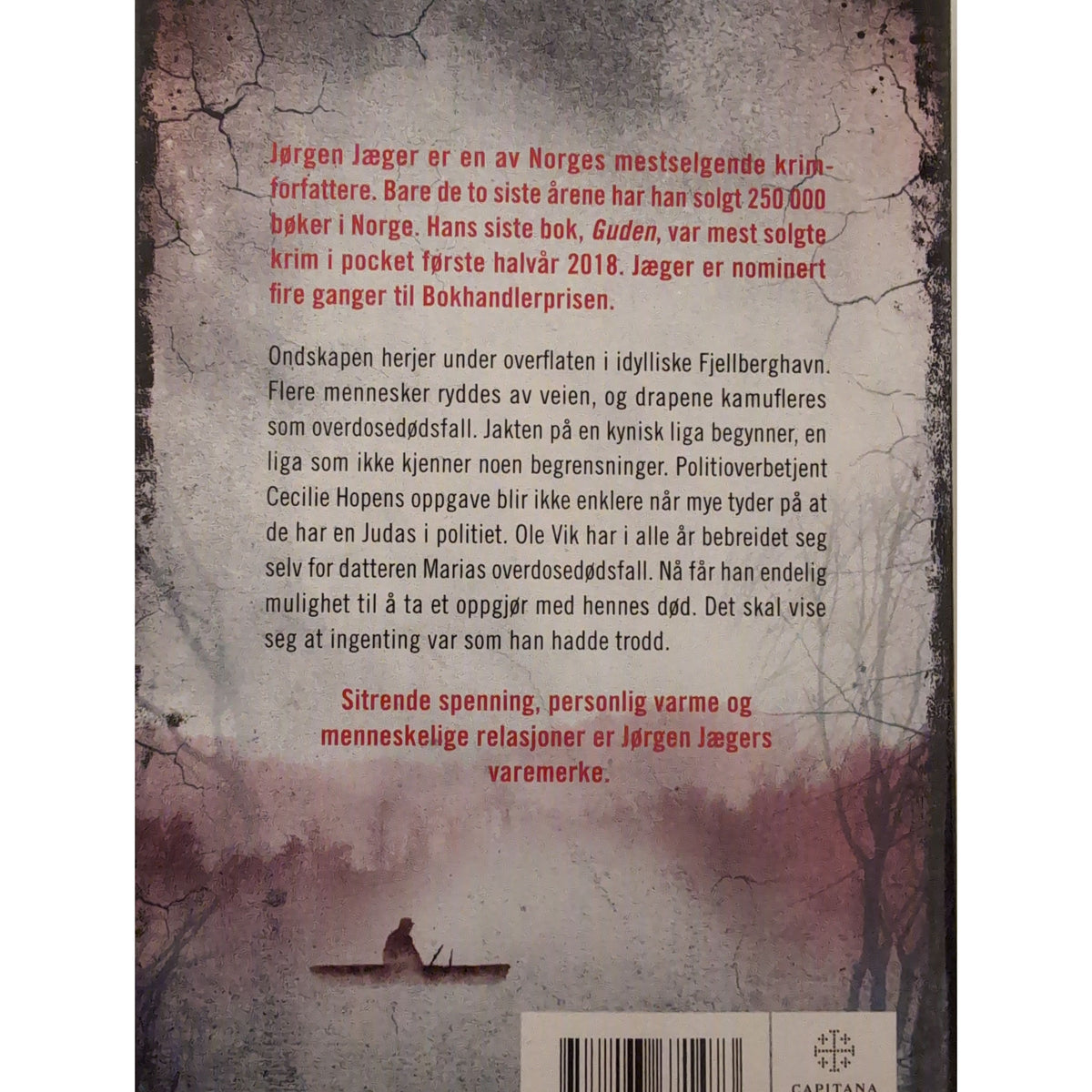 Jæger, Jørgen: Ole Vik 11 - Judasskuddet