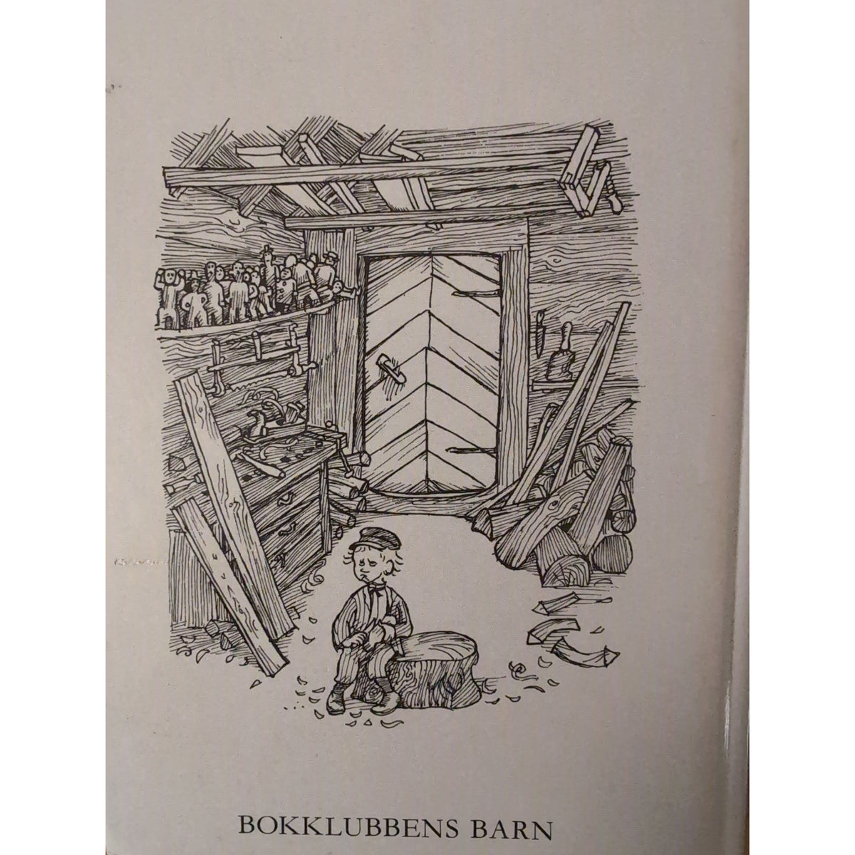 Lindgren, Astrid: Emil fra Lønneberget