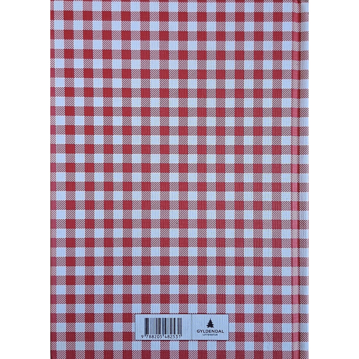 Hovig, Ingrid Espelid: Den rutete kokeboken