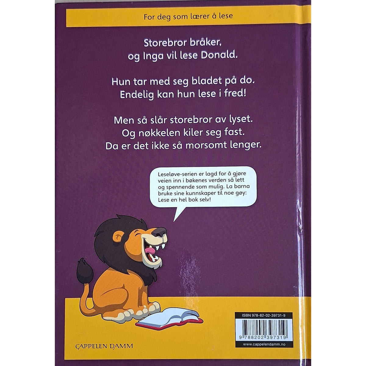 Røsth, Gro: Låst