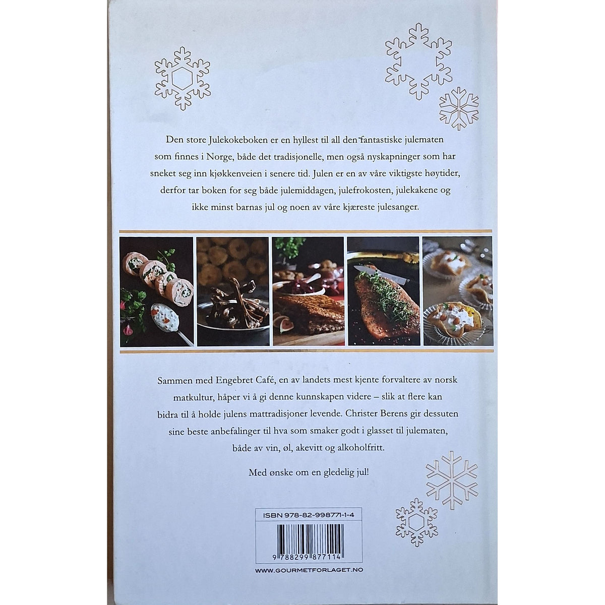 Den store julekokeboken