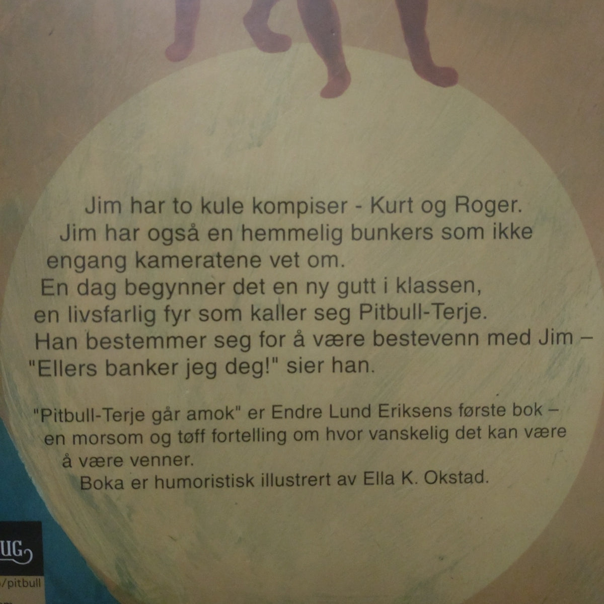 Eriksen, Endre Lund: Pitbull-Terje går amok (1)