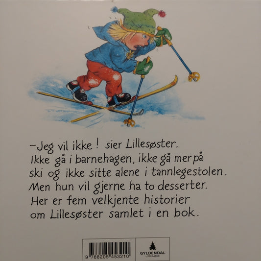 Grossmann, Kari: Lillesøster x 5