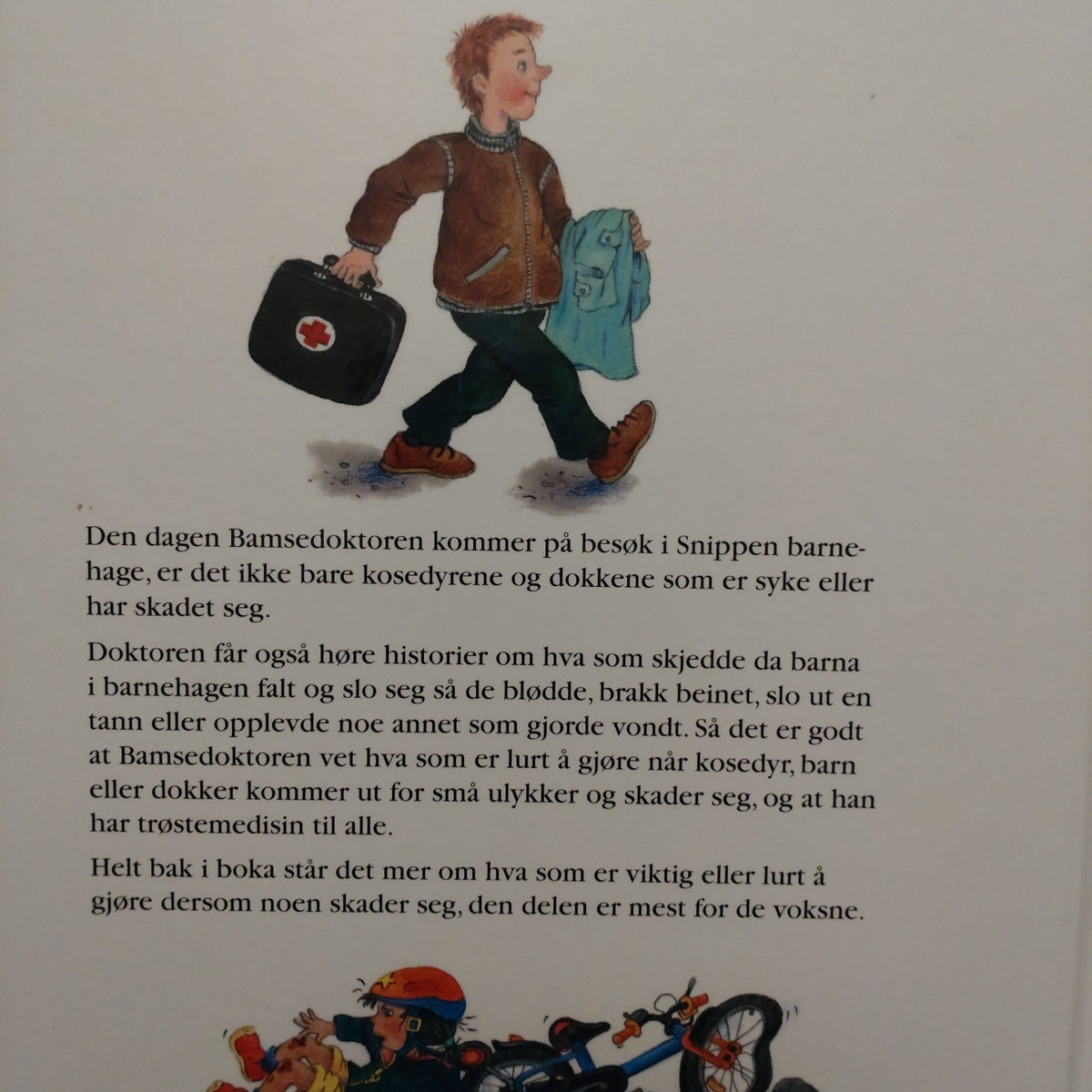 Grossmann, Kari og Werner: Au... det gjør vondt