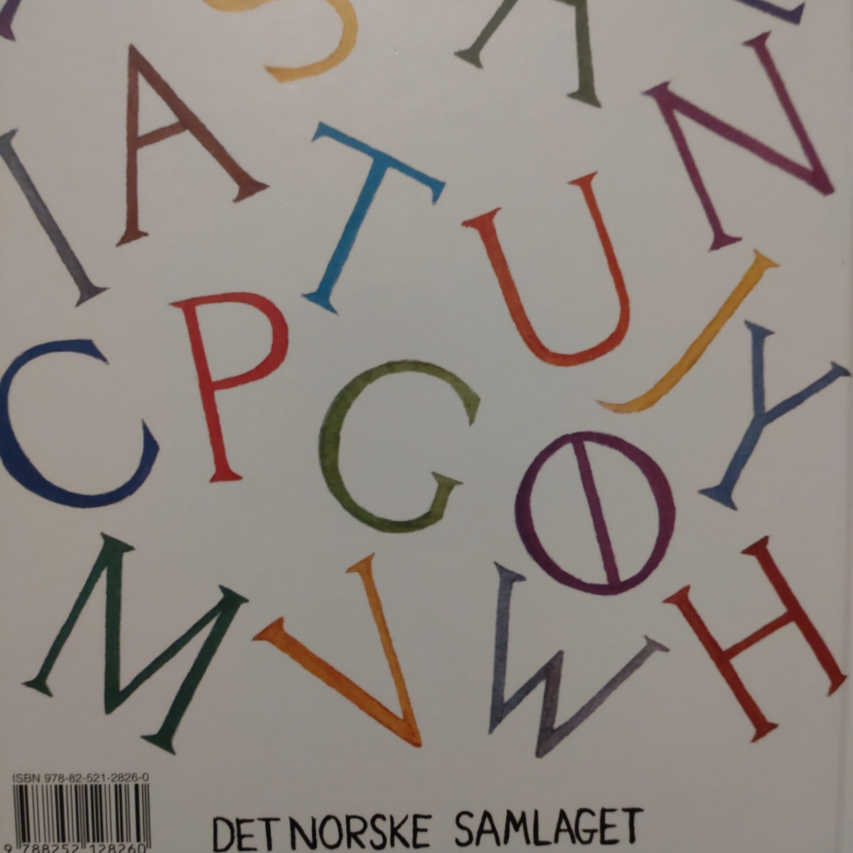 Hauge, Olav H.: ABC