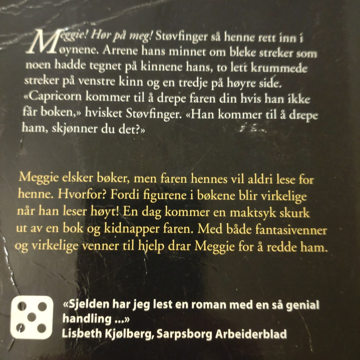 Funke, Cornelia: Blekkhjerte
