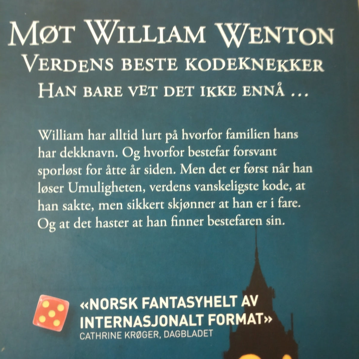 Peers, Bobbie: Luridiumstyven - William Wenton 1