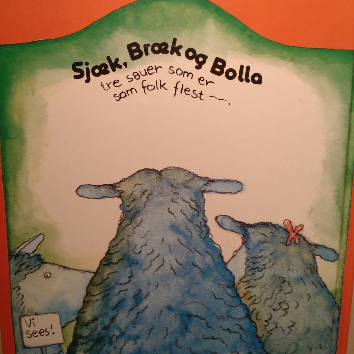 Jetteng, Kjell: Sjæk, Bræk og Bolla