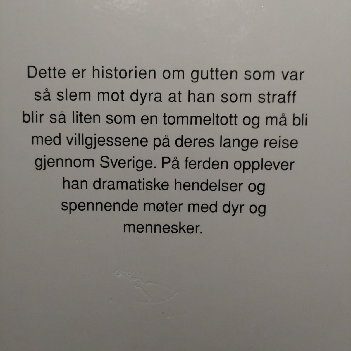 Lagerlöf, Selma: Nils Holgerssons forunderlige reise