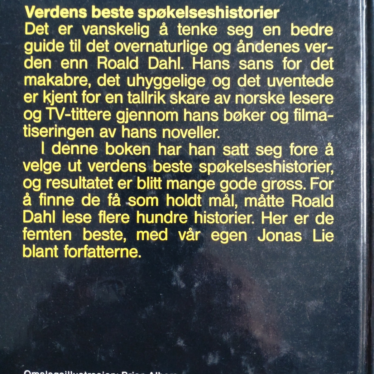 Roald Dahls svarte bok