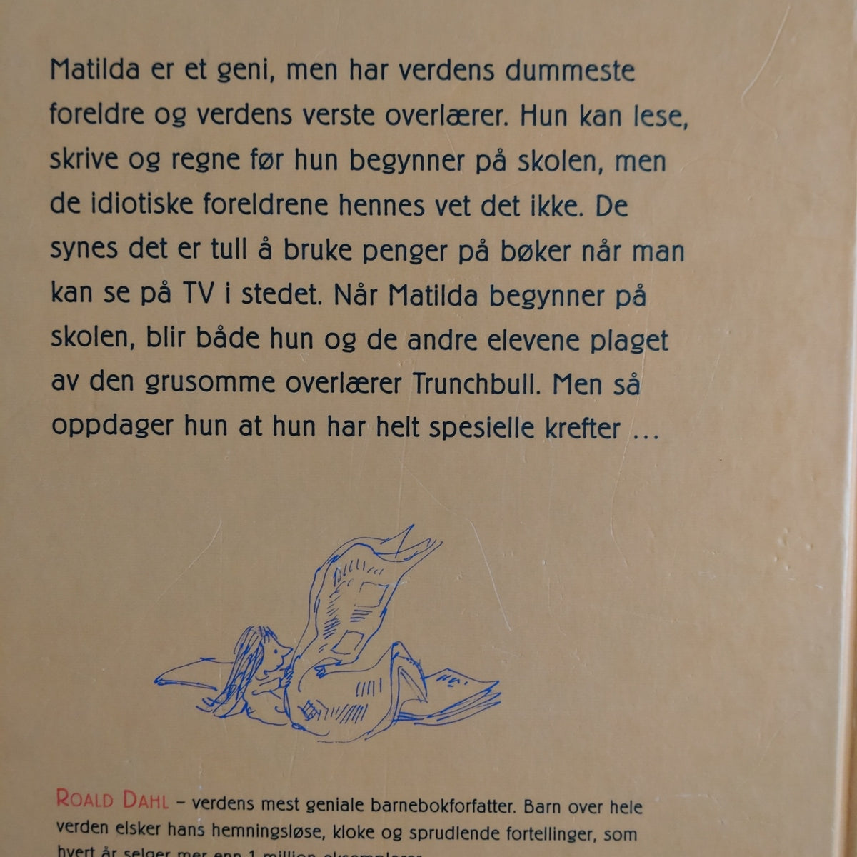 Dahl, Roald: Matilda