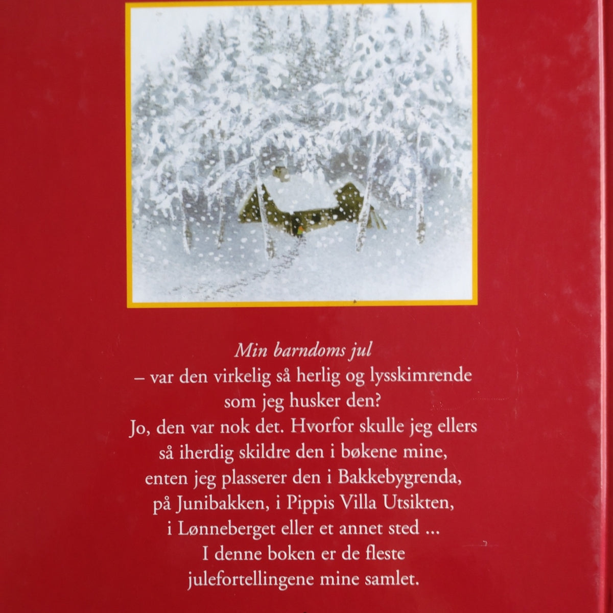 Lindgren, Astrid: Julefortellinger