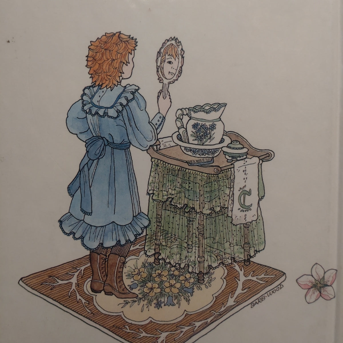 Montgomery, L.M.: Anne fra Bjørkely