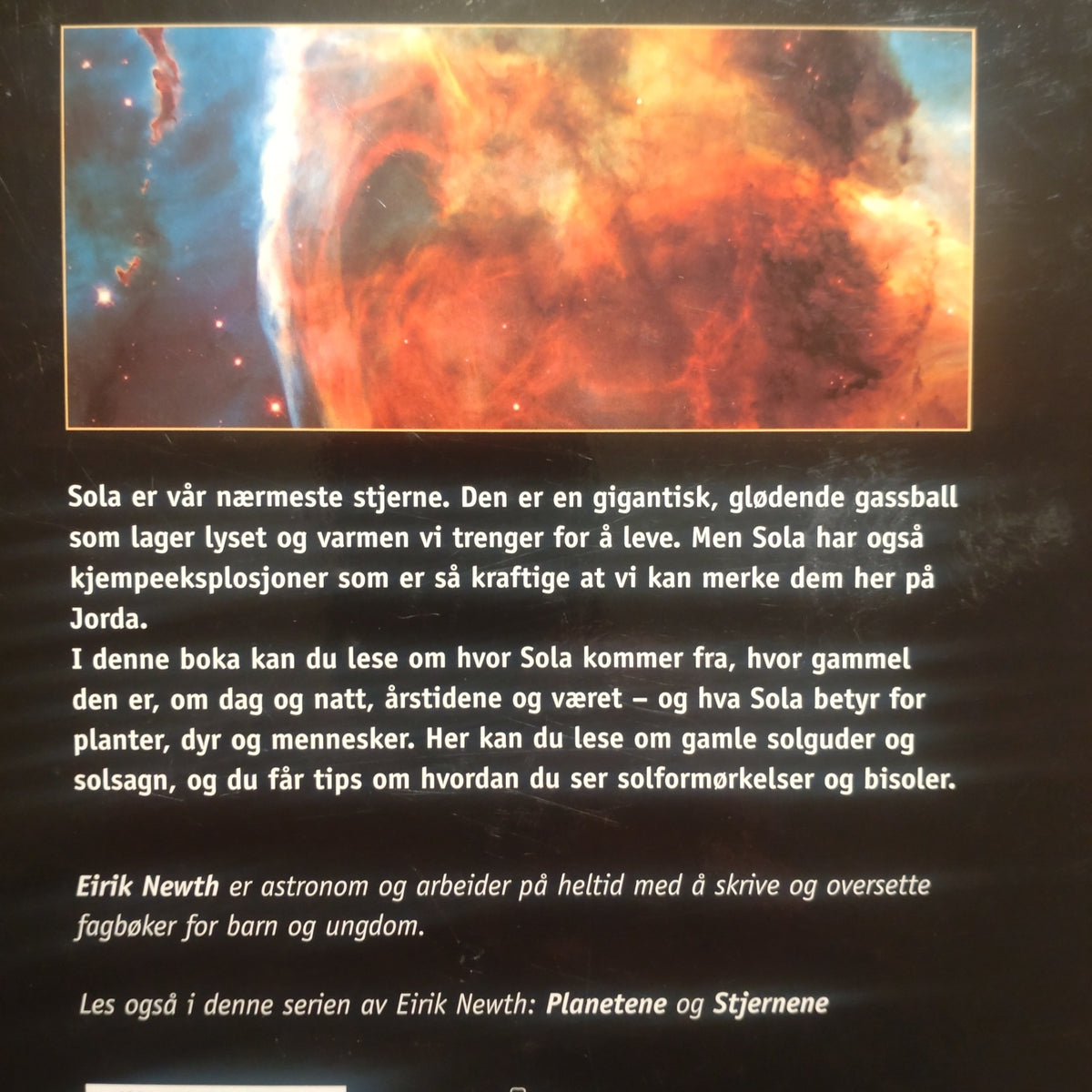 Newth, Eirik: Sola