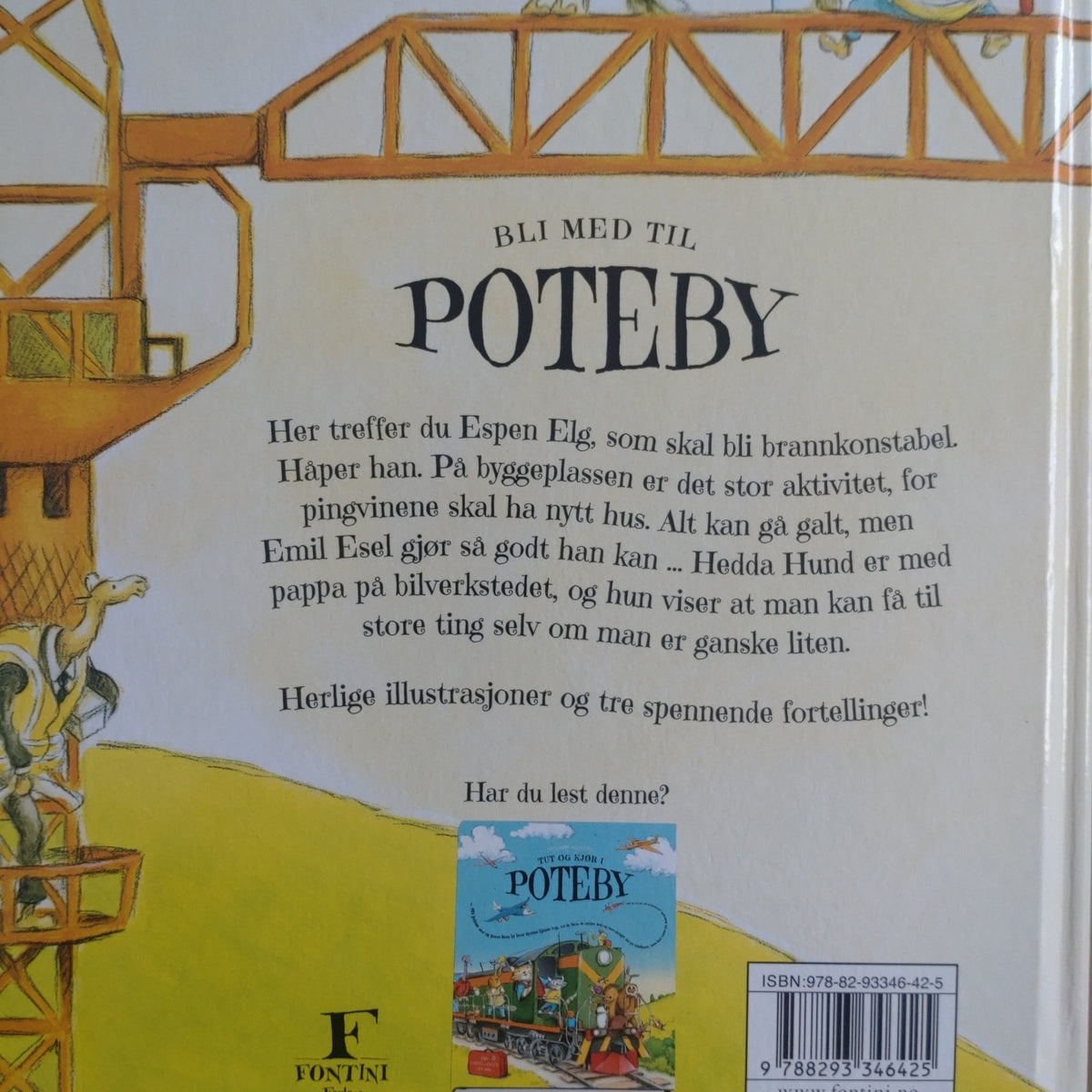 Rentta, Sharon: Fortellinger fra Poteby