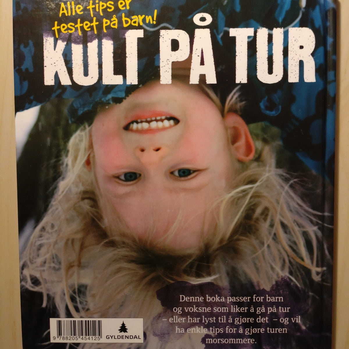 Sønneland, Håkon Forfod: Kult på tur - Enkle tips som funker