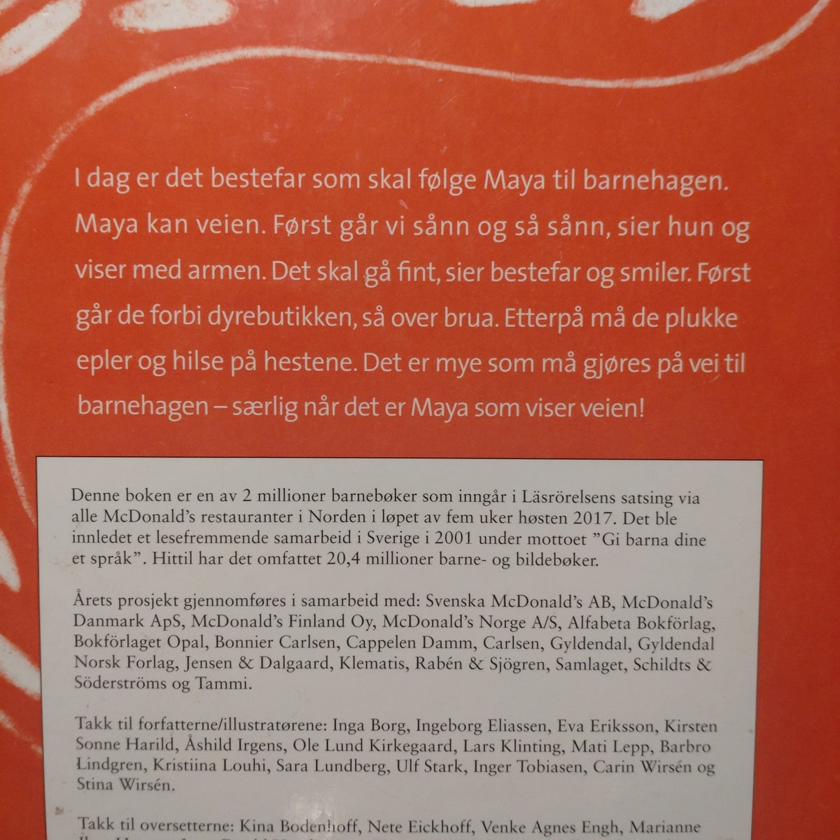 Eliassen, Ingeborg: Snarveien