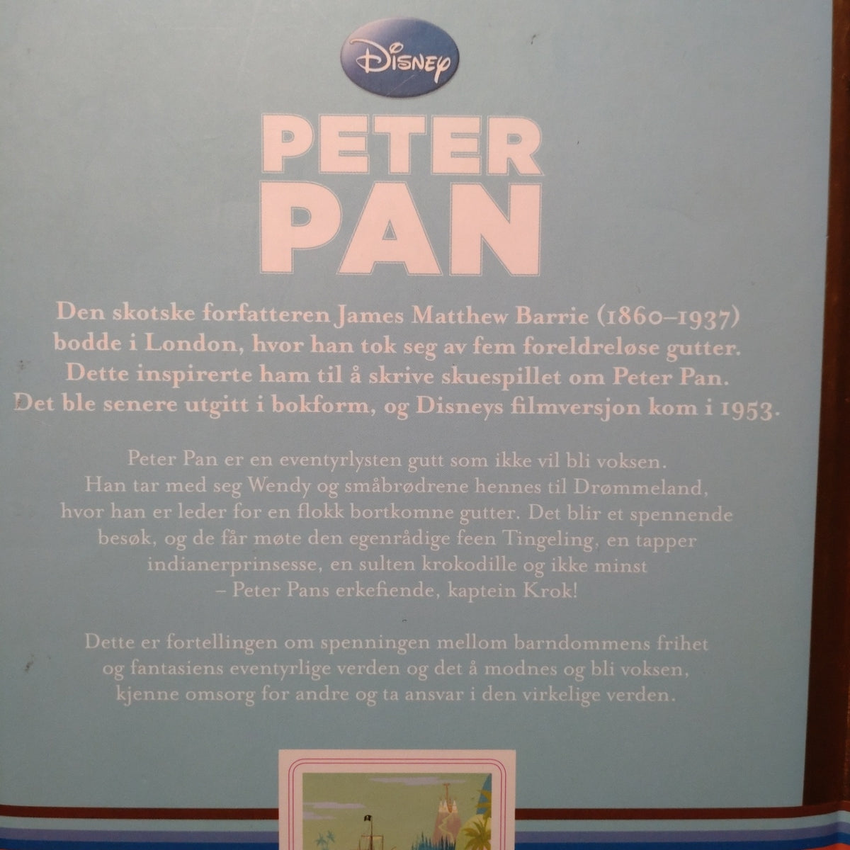 Disney: Peter Pan