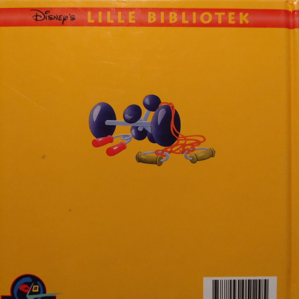 Disney's Dolly i toppform