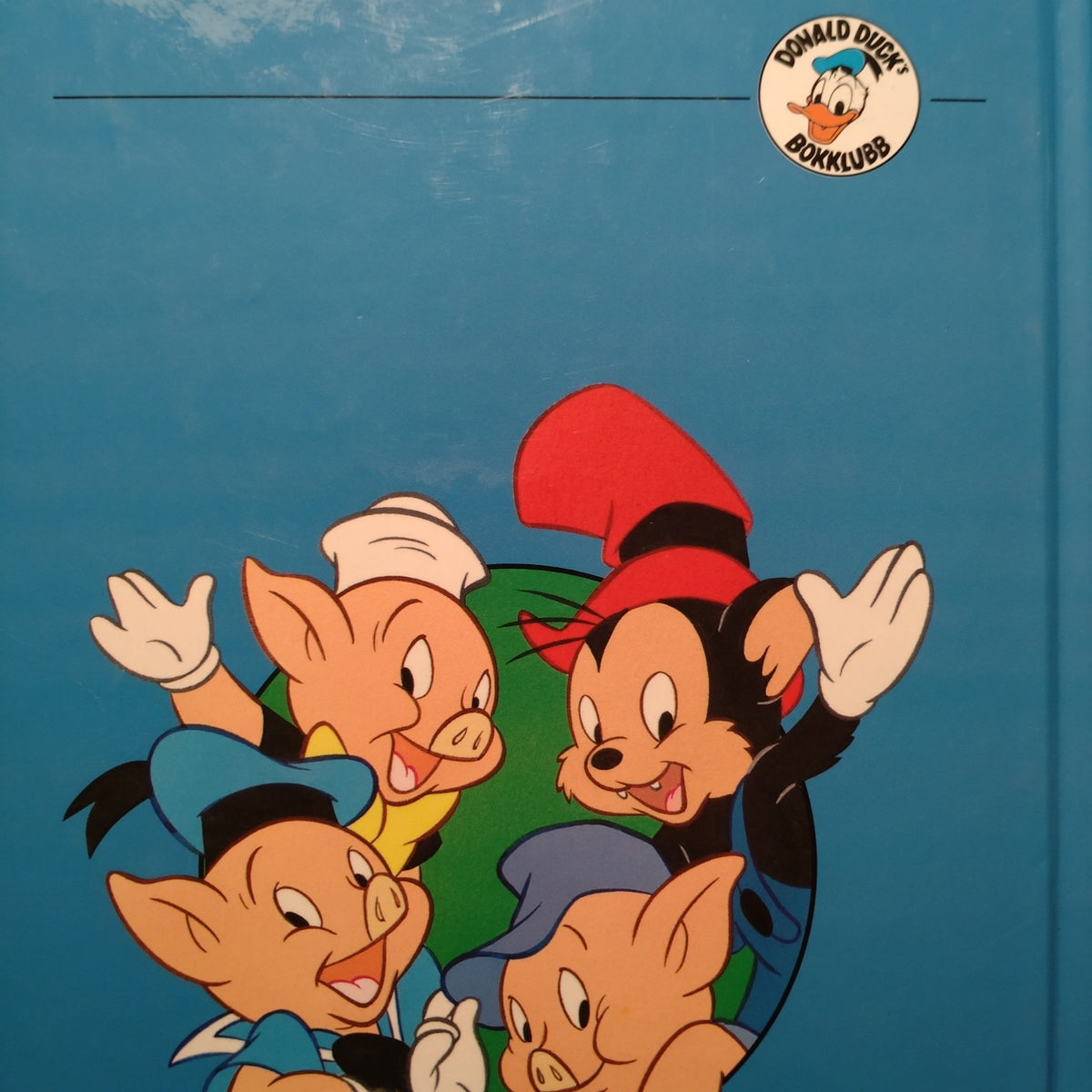 Disney's: Lilleulv og de tre ønskene