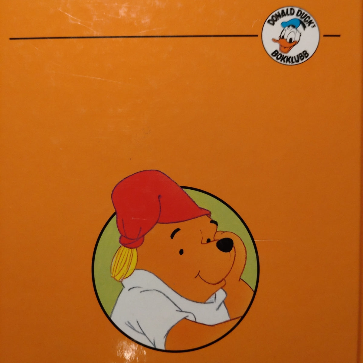 Disney's: Ole Brumm fanger en vussel
