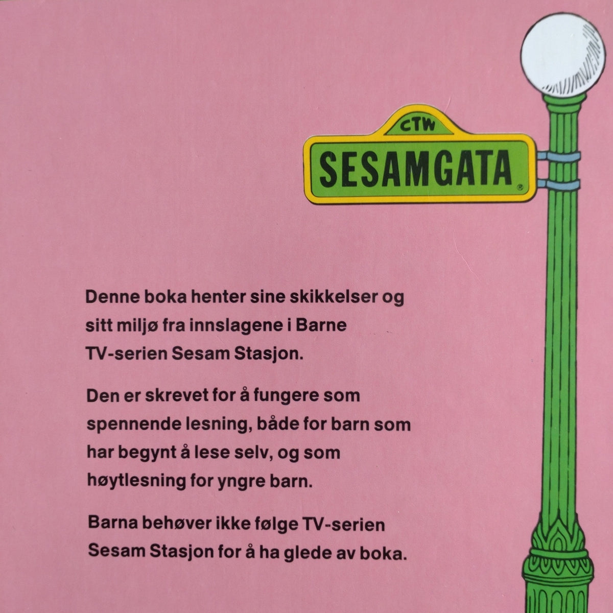 Sesam stasjon - Bernt og Erling får en kattunge